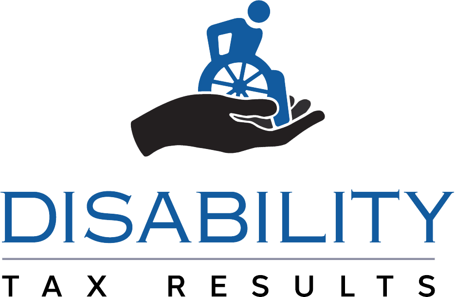 Disability Tax Results Logo