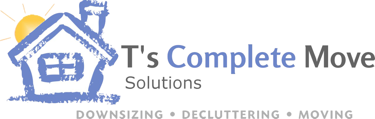 T's Complete Move Solutions Logo